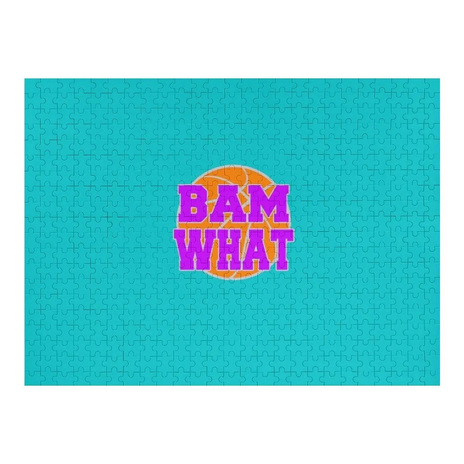 Пазл Bam What Basketball, персонализированные игрушки, индивидуальное изображение, индивидуальный подарок ребенку, деревянное имя, персонализированный пазл на заказ