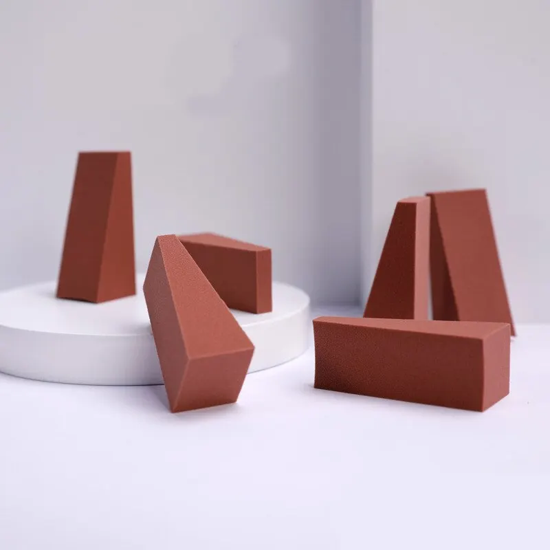 소프트 메이크업 스펀지 페이스 파운데이션 컨실러 크림 파우더 블렌드 스미어링 퍼프 화장품 도구