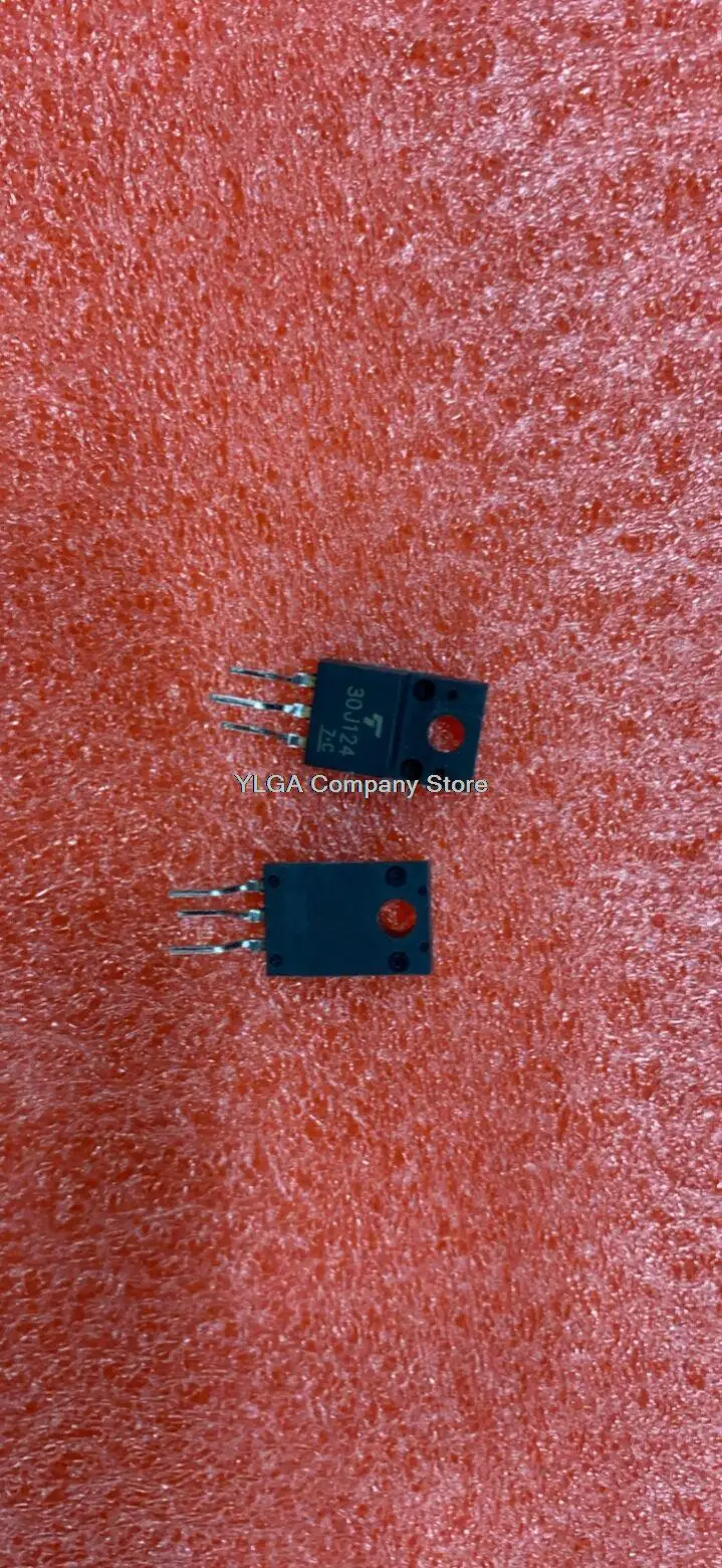 10PCS RJP63K2 RJP30E2 30F124 30J124 SF10A400H LM317T IRF3205 Transistor TO220F TO220 63K2 30E2 10A400H TO-220F TO220  RJP63K2A