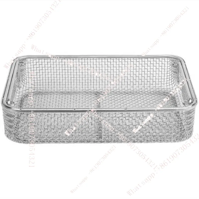 

Корзина для хранения и стерилизации хирургических инструментов из нержавеющей стали 04, корзина для уборки в процедурных кабинетах