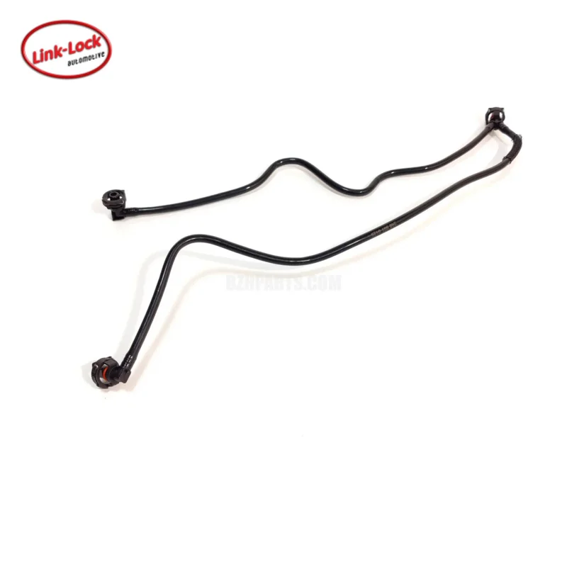 LINK-LOCK Coolant Hose/Pipe Secondary Kettle Exhaust Pipe A1665000091 For Benz 642 Engine GLE350/ Els/GL/M-Class X166W166