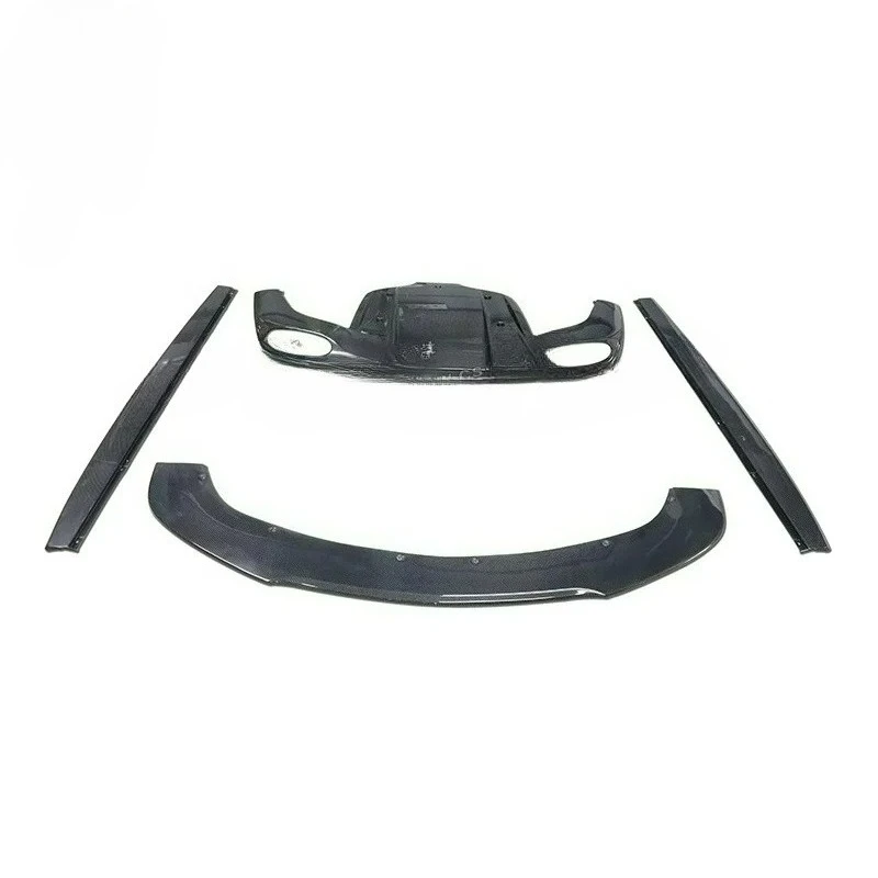 

Top-Rated FORBentley Continental GT V8s Style Carbon Fiber BODYKIT 2016-2019