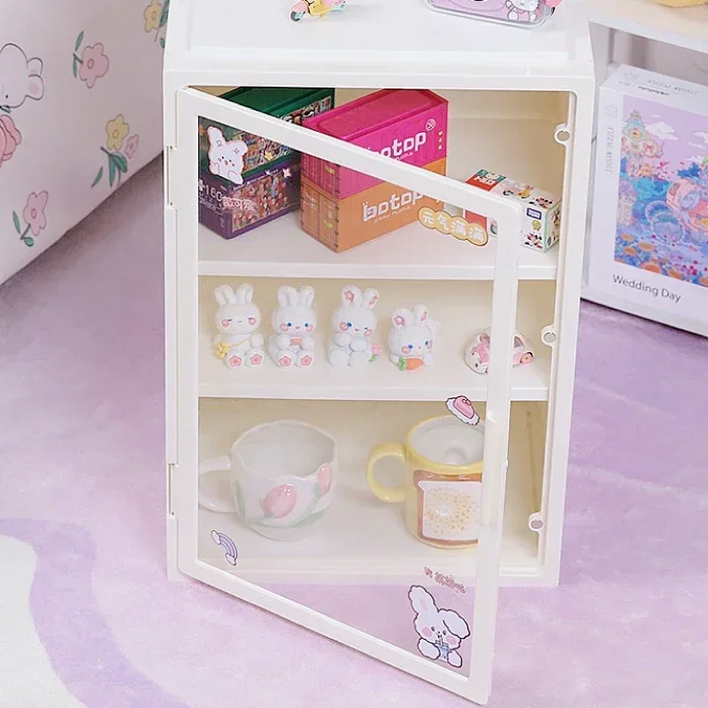 Minimalist Bedroom Nightstand Modern Nordic Hotel Girl Night Table Cute Home Living Room Furniture Muebles Para Hogar image 4