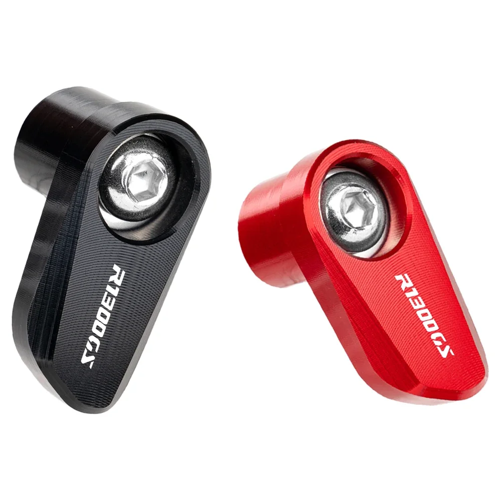 ل BMW R1300GS R 1300 GS R 1300GS مغامرة ADV 2024 2025 دراجة نارية العجلات الخلفية ABS الاستشعار حماية غطاء حماية