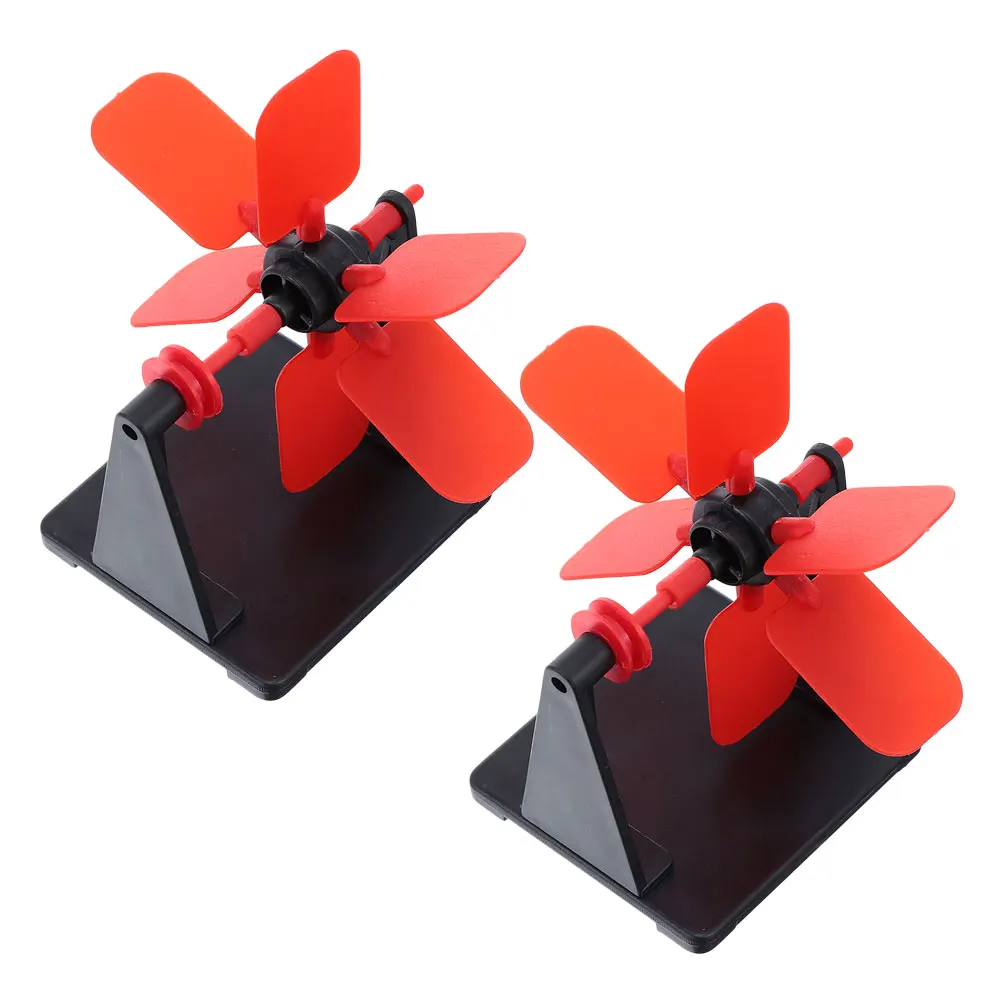 물 바퀴 재료 Diy 키트 장난감 어린이 과학 소품 액세서리 수제 인지 교육 학습 장난감