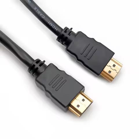 4K HDMI 2.0 Cable High Speed Male to Male for TV Box Computer Laptop Monitor Projector – 1m 1.5m 2m 3m 5m 10m 15m 20m