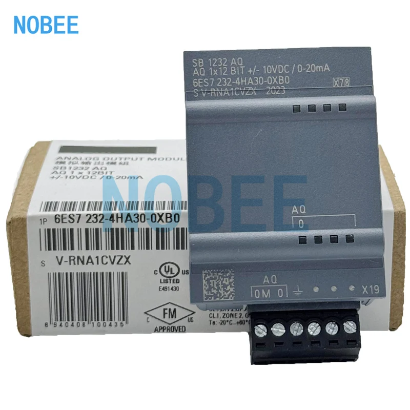 Brand New Original PLC S7-1200 module Analog Board 6ES7231-4HA30-0XB0 6ES7232-4HA30-0XB0