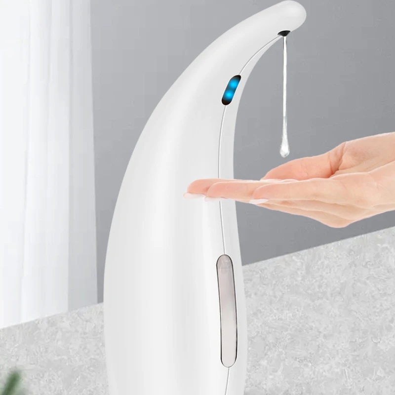 2024 New Fully Automatic Bathroom and Kitchen Infrared Sensing Soap Dispenser Home and Household Automatic Hand Washing Machine