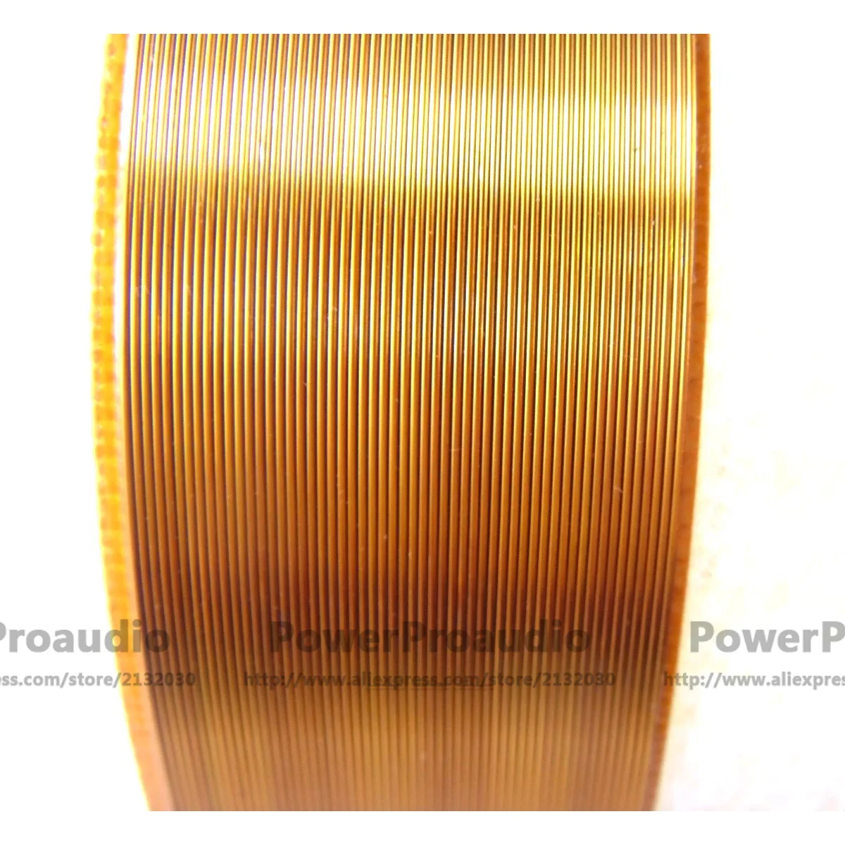 Penggantian koil suara untuk RCF 18P300 Tweeter LoudSpeaker