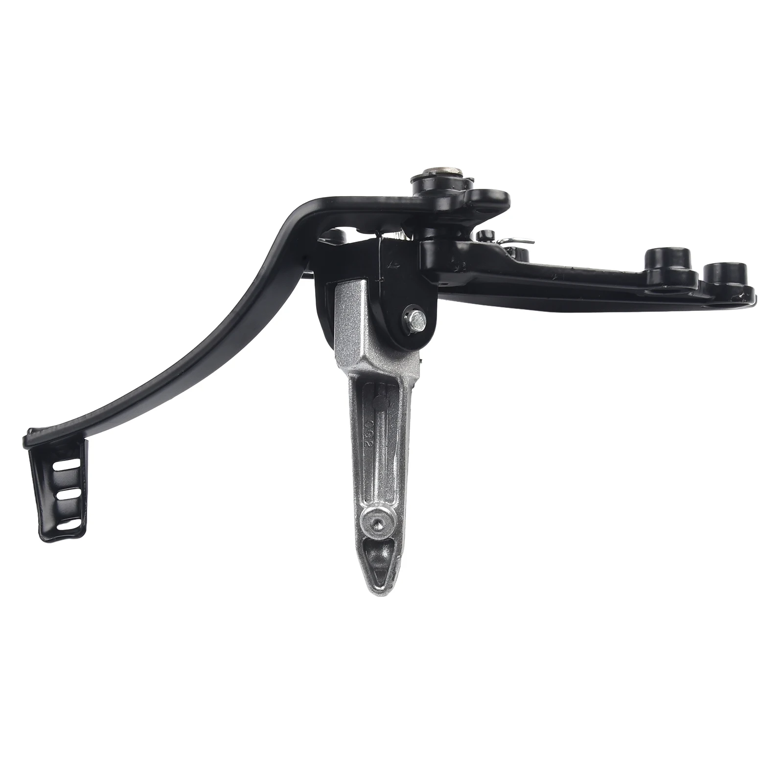 Foot Peg Bracket Brake Pedal Lever Assembly For KAWASAKI EX 250R NINJA250 R NINJA300 Motorcycle Rider Foot Rests Pedal