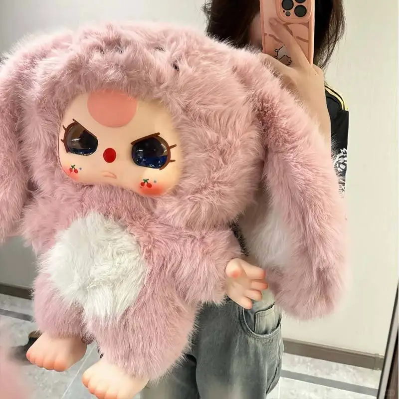 Babytree handgemaakte pop verzamelbare blinde doos speelgoed schattig ornament cadeau voor driejarige kinderen algemene serie trendy blinde doos