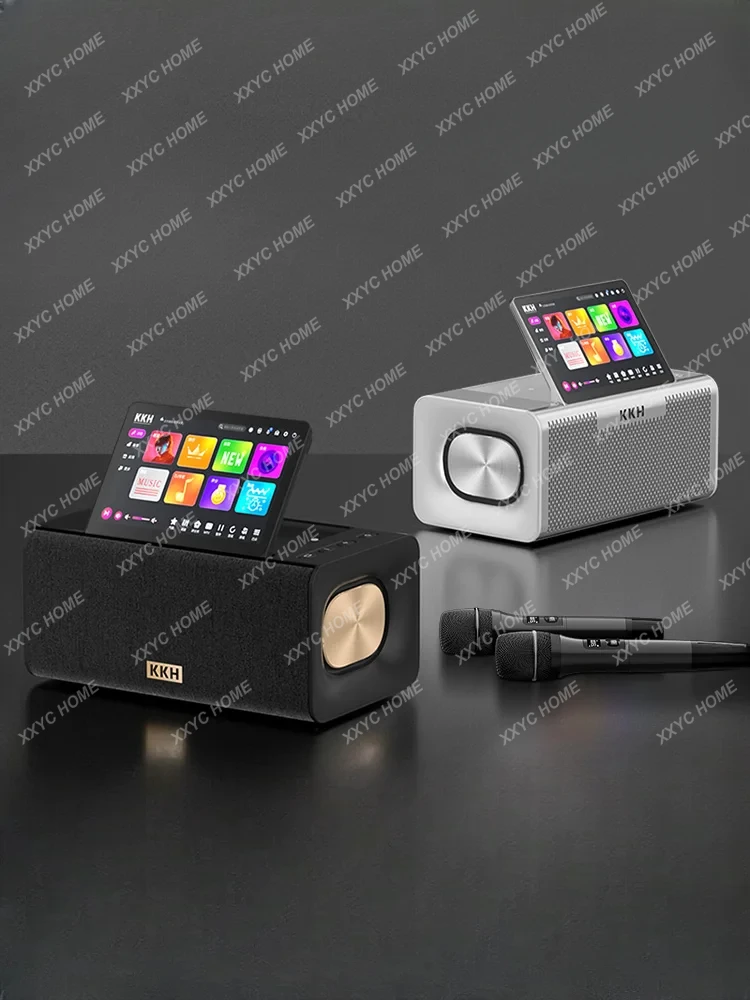 

Family KTV Stereo Suit VOD Home Karaoke Machine Cinema Living Room Karaoke