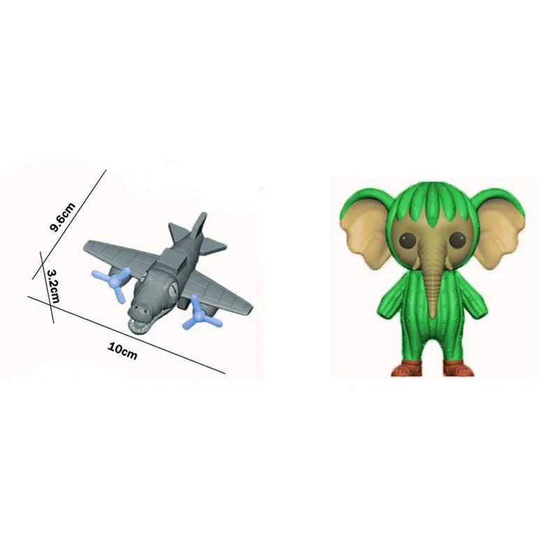 Figurine italienne Brainrot Tung Sahur, jouet Tralalero Tralala, Bombardino Crocodilo Shimpanzini Bananini, modèle de décoration, poupée cadeau