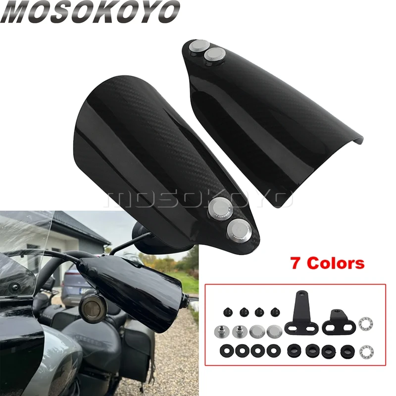 غطاء حماية لليد للدراجة النارية غطاء حماية لليد لدراجة Harley Softail Deluxe FLDE Heritage Classic 114 FLHCS FLHC 2018-2024