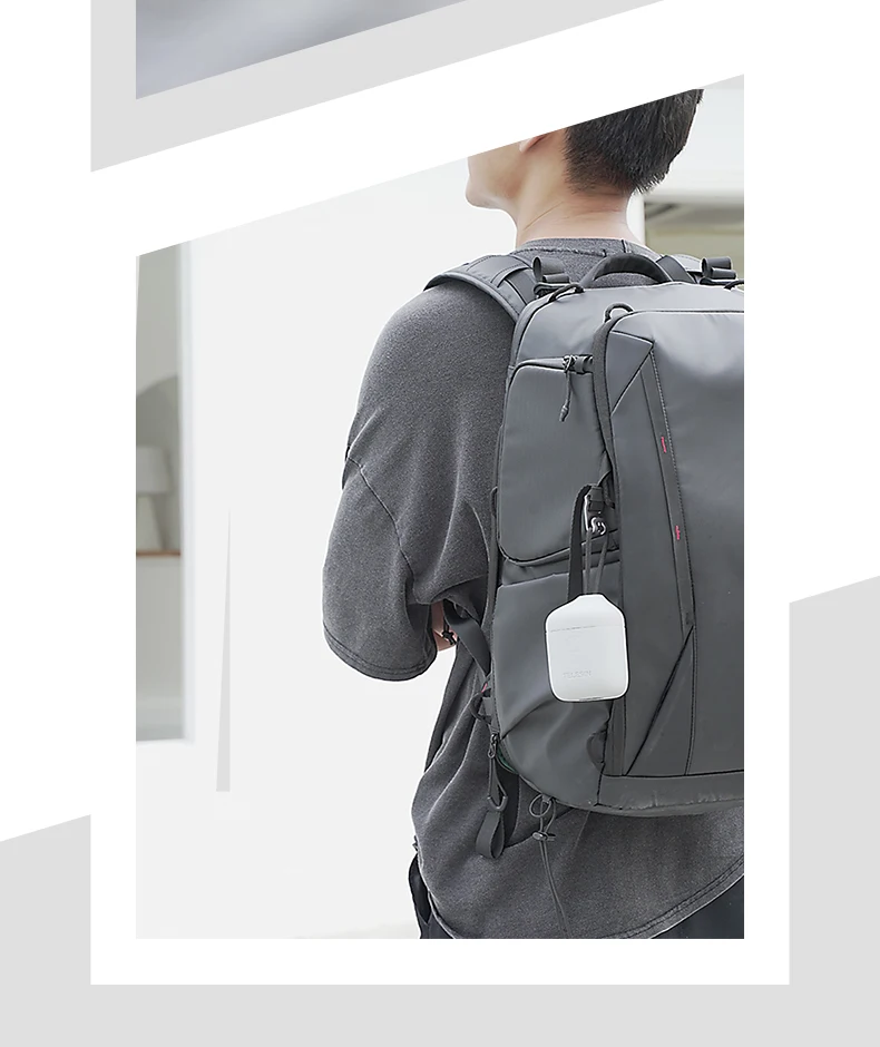 TELESIN 1750 mAh Akku für GoPro Hero 9 10 11 12 Akku 3 Slot Silikon Anti-Fall wasserdichte Ladebox mit TF-Kartenleser – Detail 9