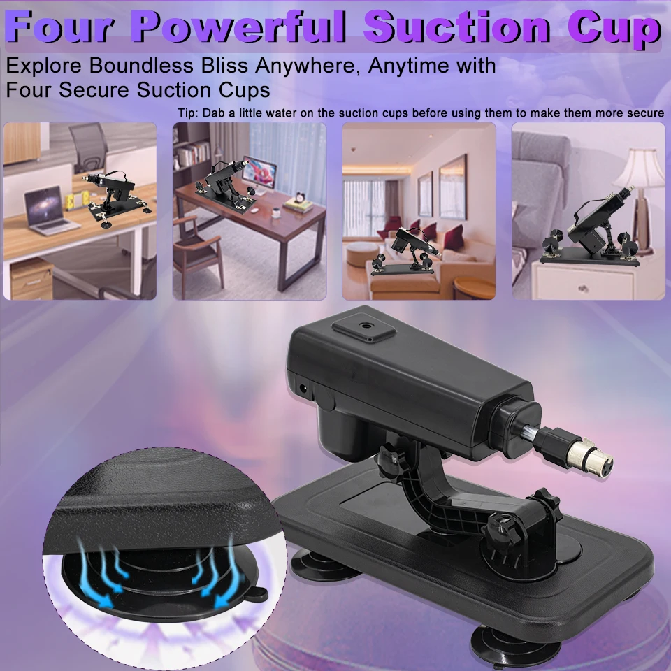 ماكينة جنسية جديدة على مستوى الدخول من FREDORCH مع مرفق 3XLR ماكينة استمناء أوتوماتيكية للنساء والرجال منتج جنسي محمول