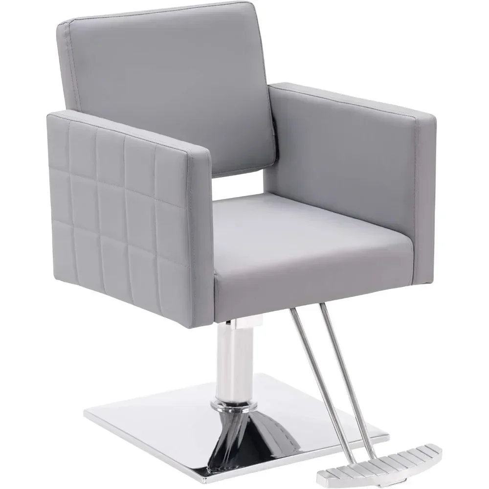 

Classic Styling Salon Chair for Hair Stylist Hydraulic Barber Chair Beauty Spa Equipment