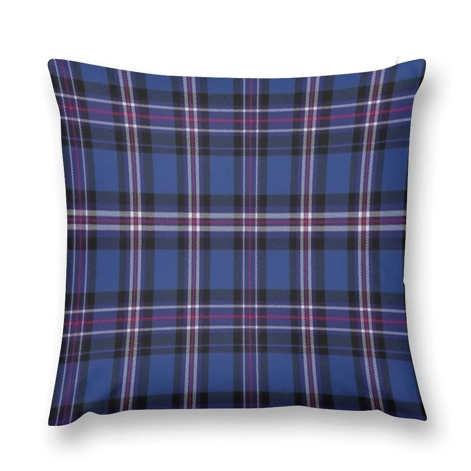 

Gers Tartan Throw Pillow Sofa Pillow Cover Decorative Sofa Cushion Ornamental Pillow Custom Cushion