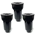 Black 3pcs