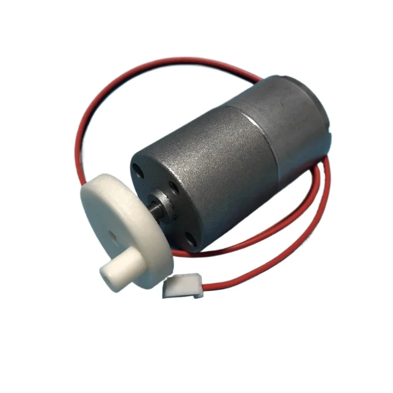 GA2720 DC 6V 20RPM 27mm Micro Motore di Riduzione Motore di Blocco Sicuro A Bassa Velocità Silenzioso Manuale Produzione FAI DA TE Piccolo Motoriduttore DC