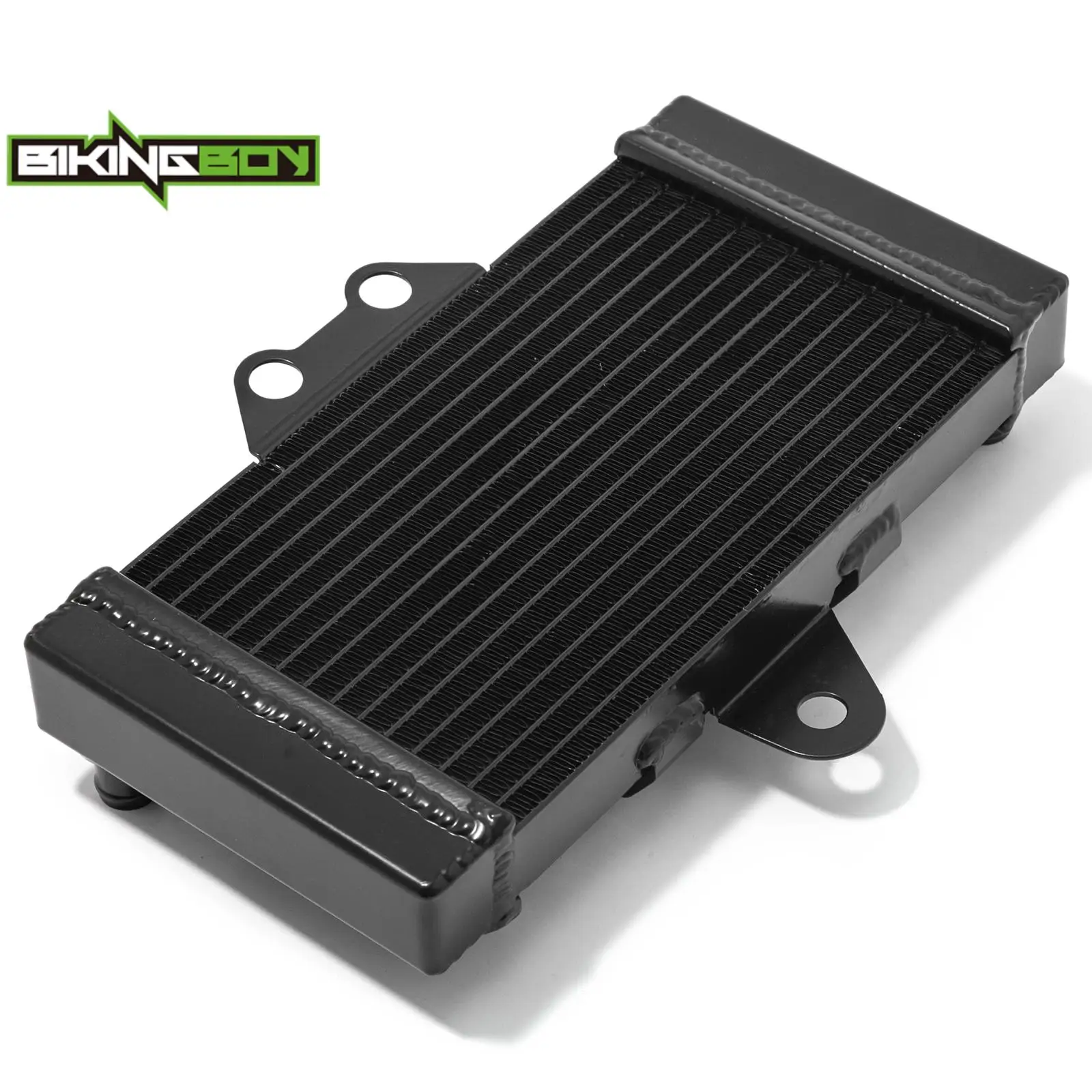 BIKINGBOY For Honda VTR 250 98 99 00 01 02 03 04 05 06 07 08 Engine Radiator Cooling VTR250 1998-2008 Water Cooler Aluminum Core
