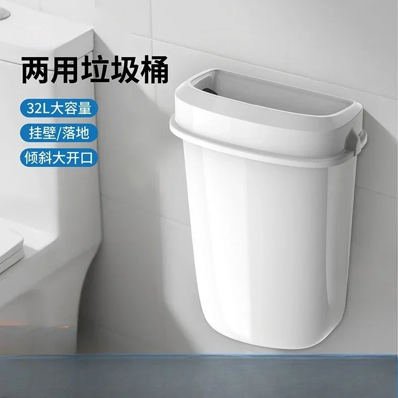 Sanitary bins in public places, sorting trash cans in hotel vertical elevator halls, trash cans in office buildings