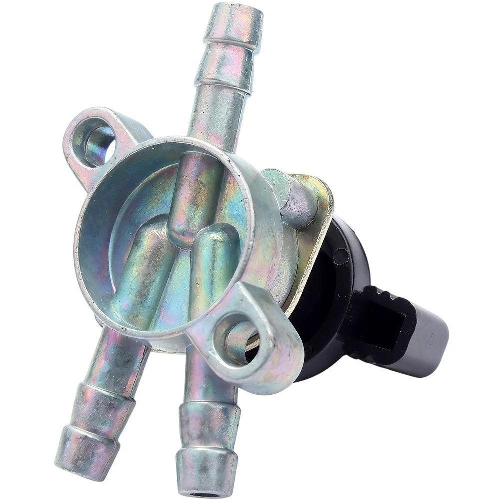 1 PC Optimizes  Performance In Various  Conditions Off-road Motorcycle  Fuel Valve  3-way Selector Extreme  Environment Use