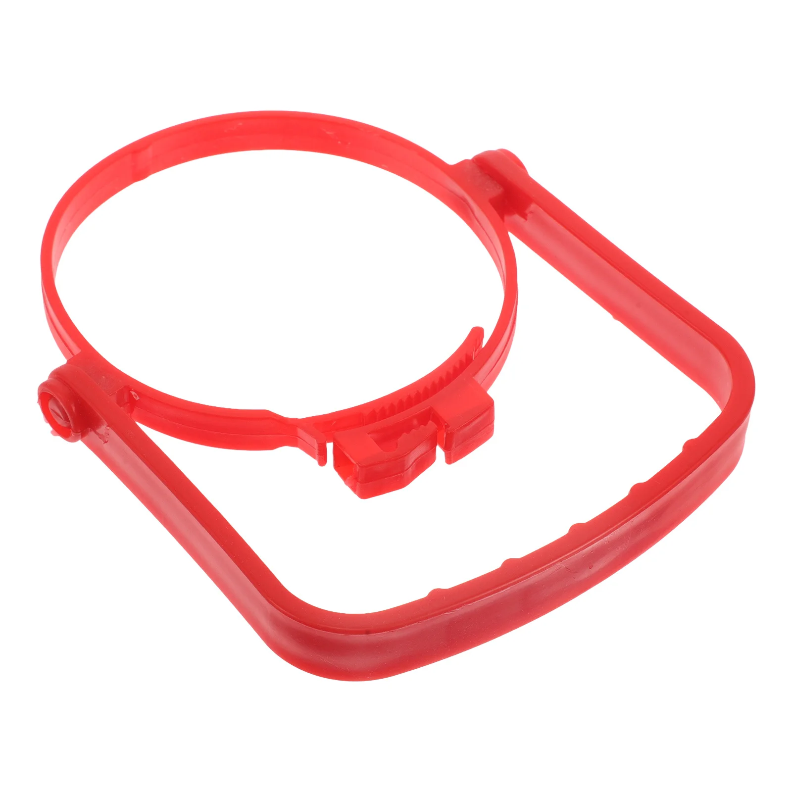 

Pickle Jar Handle Attachment Plastic Handle for Glass Jars Easy Handling Ergonomic Grip Simple Cleaning Replacement