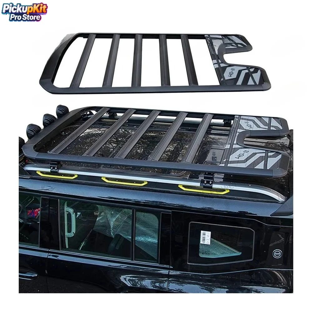 

Heavy Duty Luggage Carrier for JETOUR T2 TRAVELER Off - Road SUV