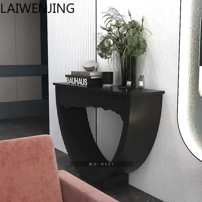 

HLZ Nordic Creative Entrance Cabinet