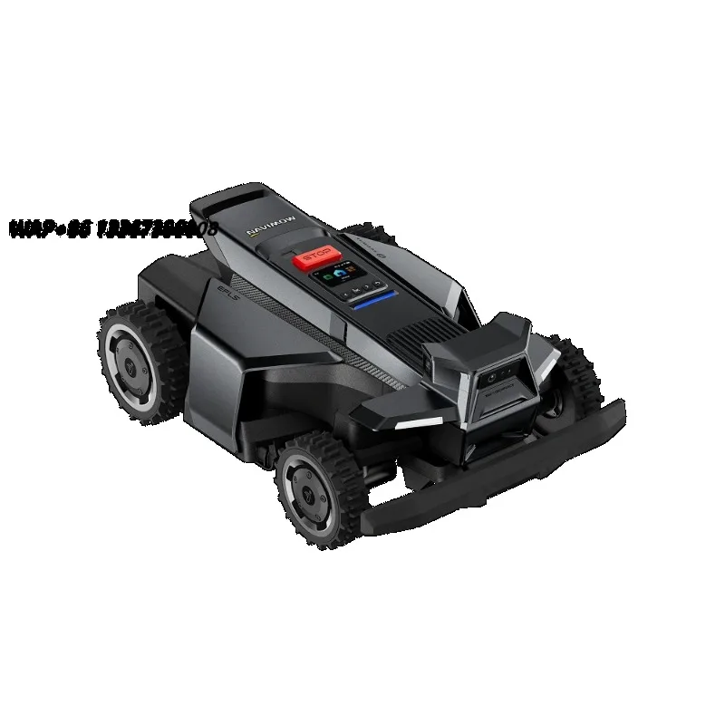 Segway Navimow X4 Smart Robotic Mower 4G 3-Frequency RTK IP66 Protection Wireless App Control Dual 180W Motors Auto Grass