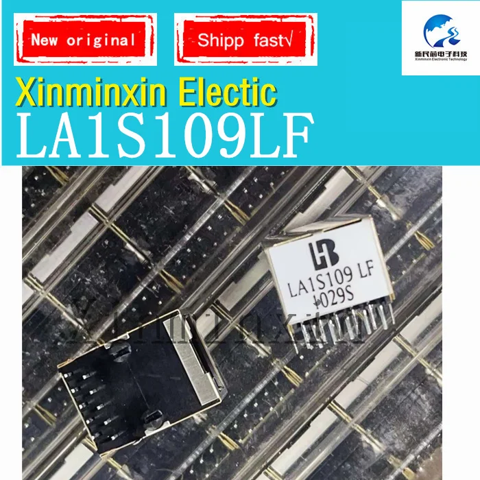 5PCS/LOT LA1S109LF  Network transformer 100% New  Original In Stock