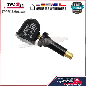 4個13506028胎壓監測感知器TPMS,適用於歐寶Adam、Ampera、Antara、Astra J K、Corsa D、Insignia、Meriva B、Mocha、Zafira C車款。 10 最佳銷售 歐寶Zafira B調校 - №8