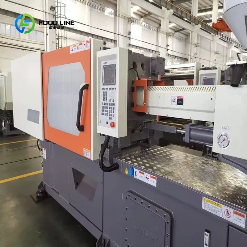 Customized Injection Moulding Machine CE Certificated High Speed Acrylic Plastic Injection Molding Machines