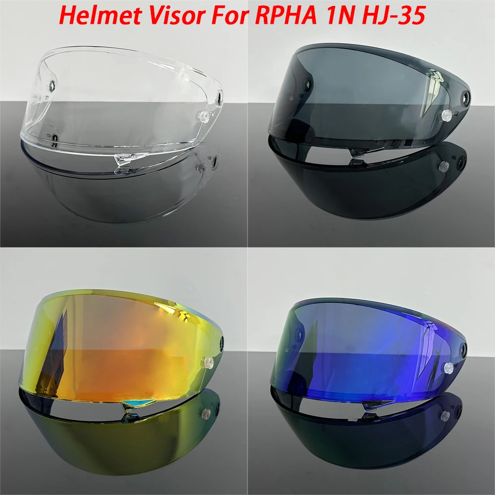 

Для HJC RPHA 1N HJ-35 RPHA-1N козырек для шлема мотоциклетный анфас козырек для шлема сменные линзы