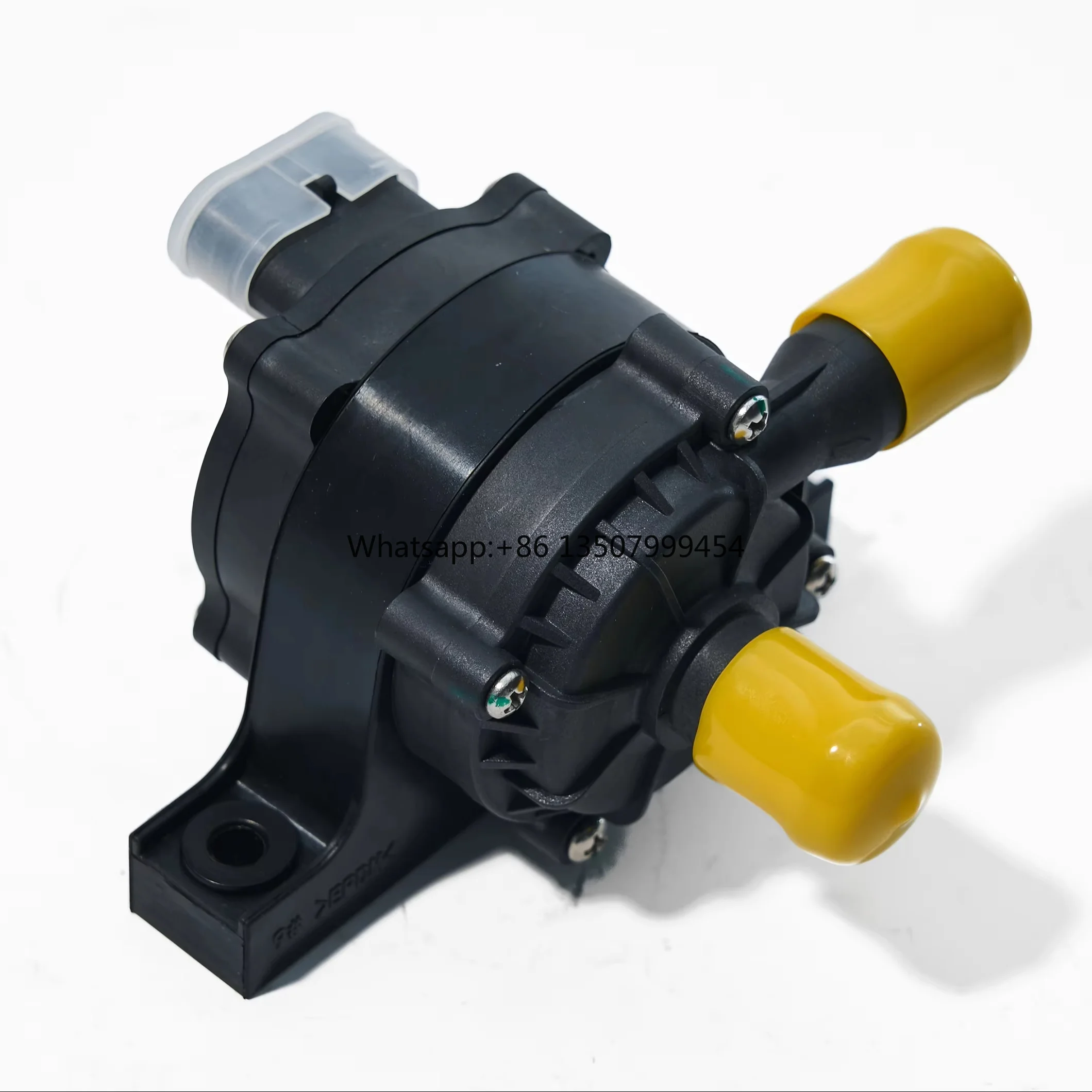 Shenhai New Series 30W/55W/80W DC12V/24V CAN/PWM Control Electric Water Pump for New Energy Vehicles