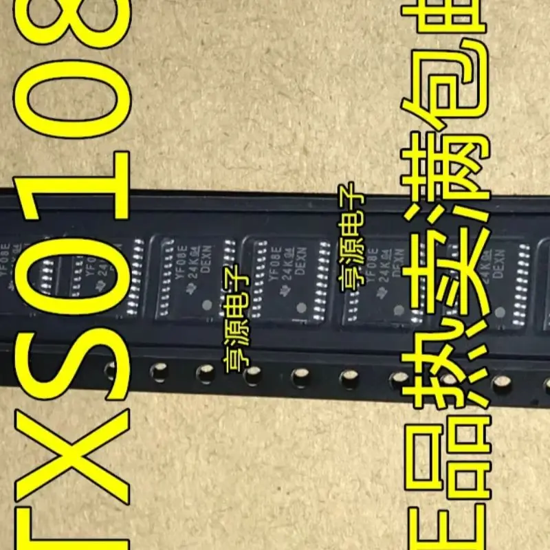 10pcs/lot TXS0108EPWR TXS0108EPW TXS0108E TXS0108 YF08E SOP-20 In Stock Can order