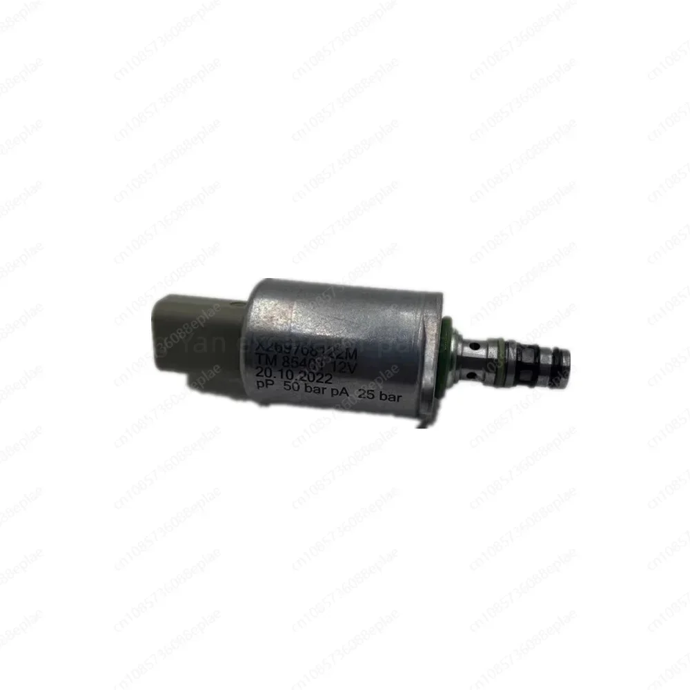 TM1006044 TM1004750 TM70201 P1017500 TM85401 X269768122M suku cadang katup solenoid proporsional Pilot