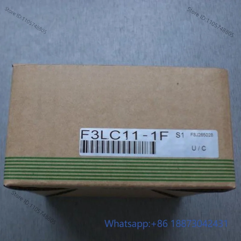 F3SP76-7S F3PU10-0S F3CU04-0S F3CX04-0N Programmable Controller, Temperature Detection PLC Spare Parts