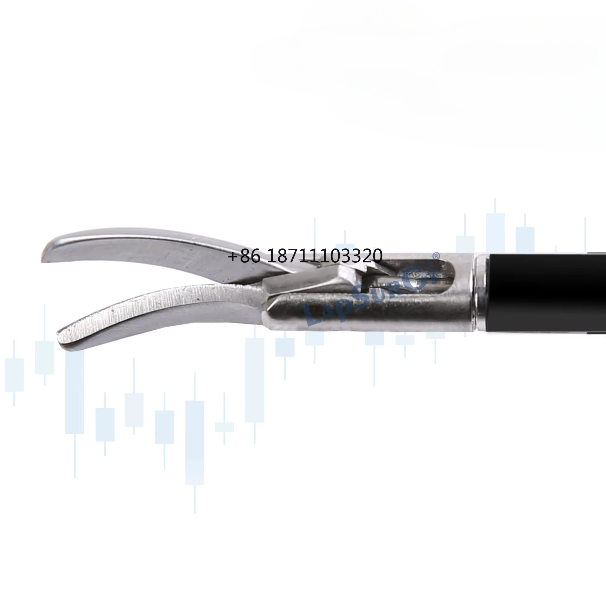 5mm reusable s hook scissors surgical instruments Port Multi-channel Laparoscopics Trocar