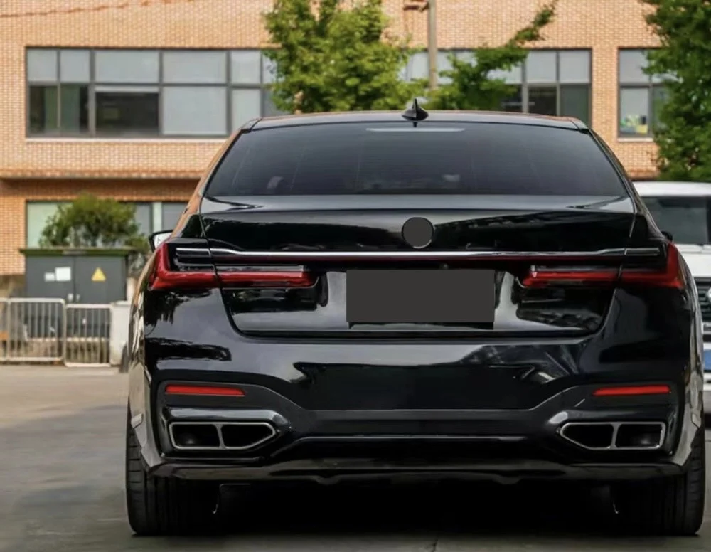 High Performance Car Body Kits Front Rear Bumper for  7 Series F02 G11 G12 Upgrade to New Widebody Body Kits