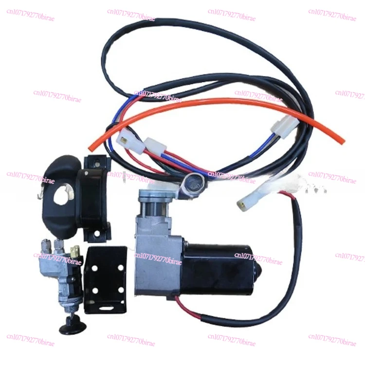 أحدث تصميم مقعد مجموعة ضاغط الهواء الصغير قطع غيار السيارات 12/24 فولت لمقاعد شاحنة CAT KAB/تعليق الهواء CAT #3