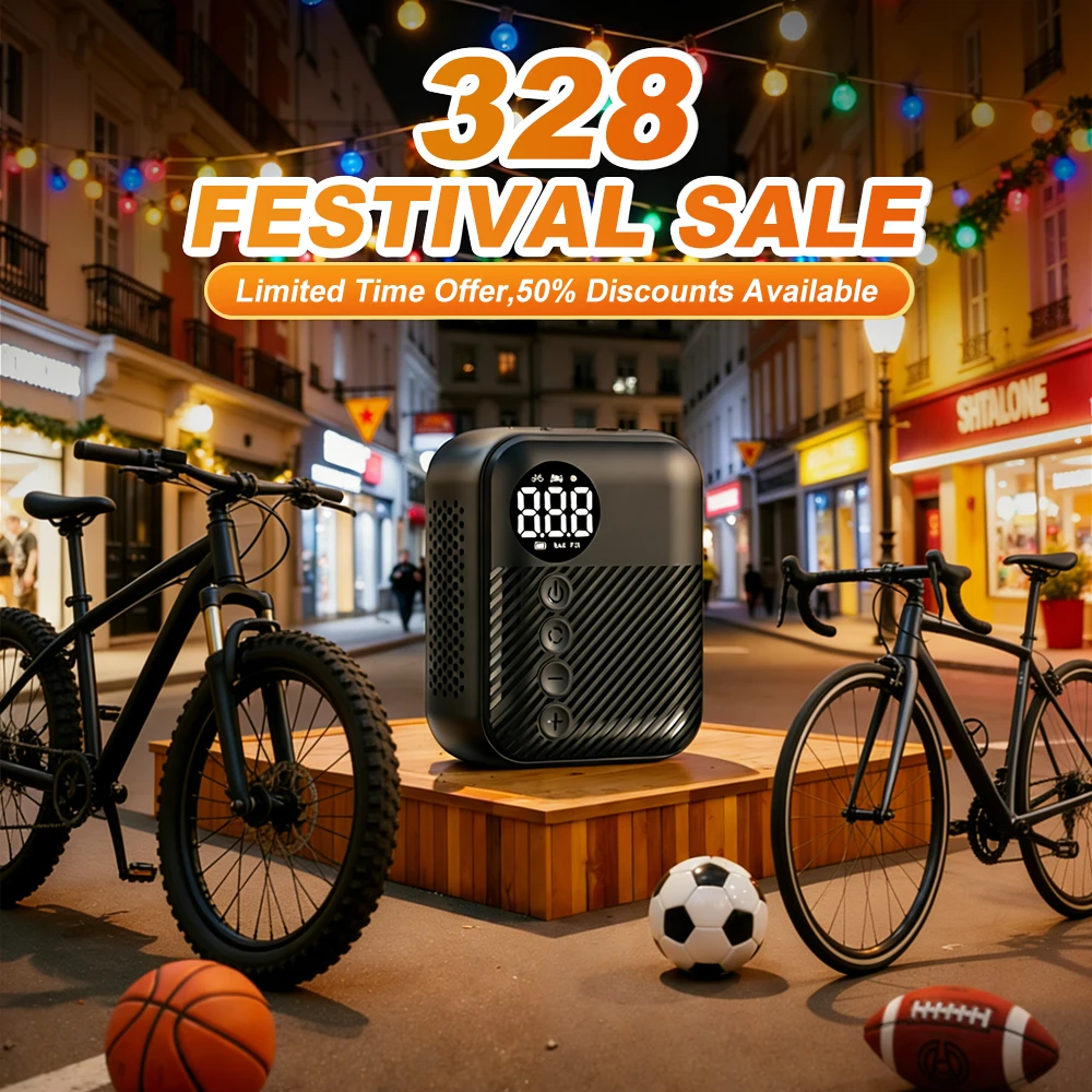 Thumbnail 2 - #33 Best Bicycle Pumps to Buy In 2026