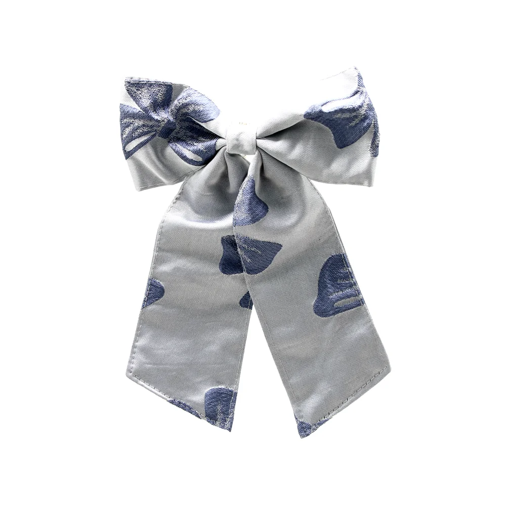 ยางรัดผมผ้าฝ้ายลายมัดย้อม โบว์ - Kids Outdoor Decor บทวิจารณ์และราคา
