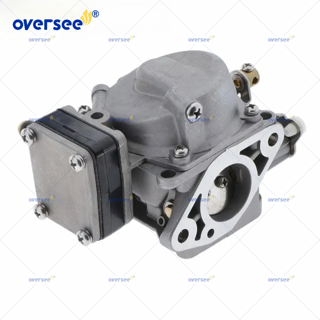 

6N0 Carburetor 6G1-14301-01 for Yamaha 6HP 8HP 2 Stroke Outboard Engine 6G1-14301-10 6N0-14301-20 -00 6N0-14301-10