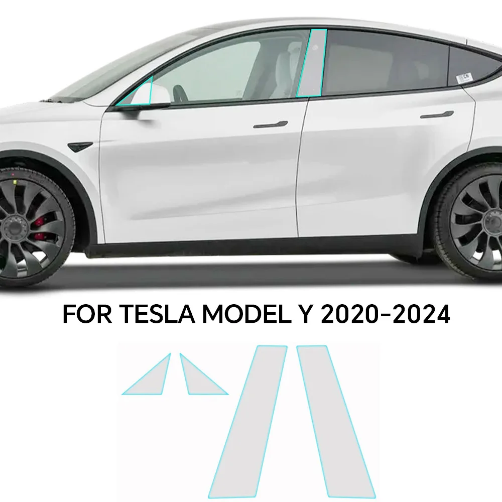 Model Y 2020-2024