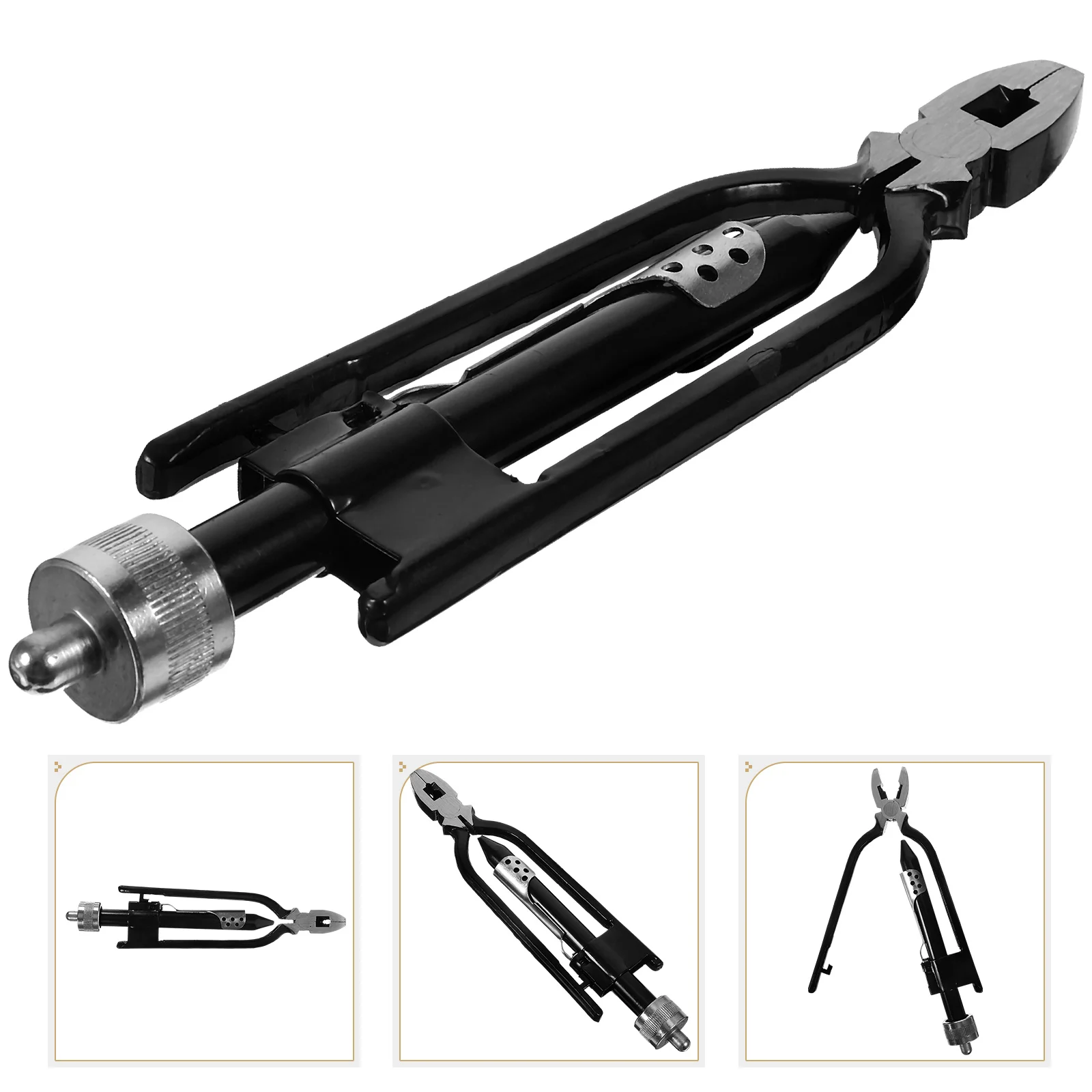 

Safety Wire locking pliers Twisted Wire Pliers Hinge Pliers Fuse Pliers
