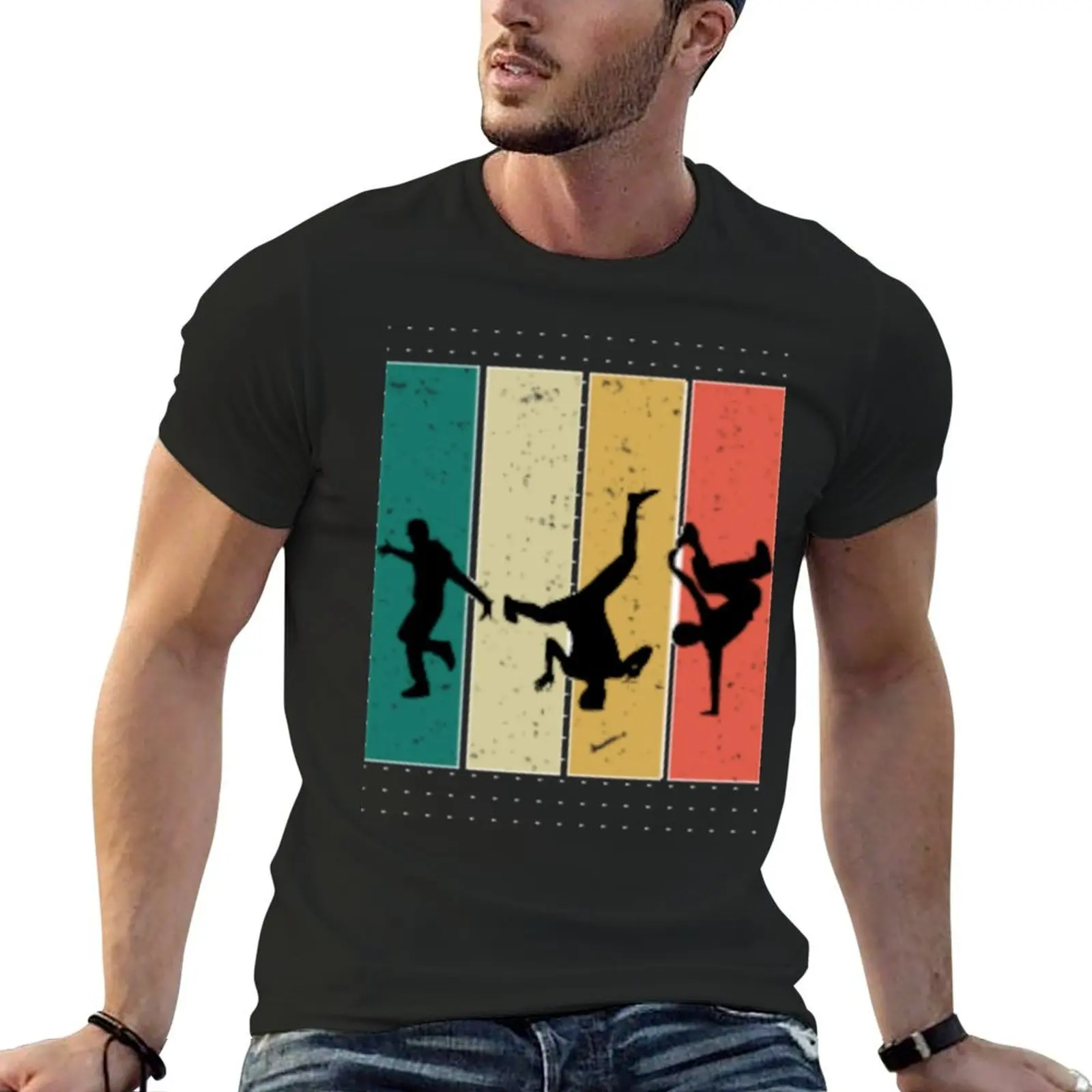 

Breakdance T-Shirt anime stuff anime t shirts heavyweights heavyweight t shirts for men