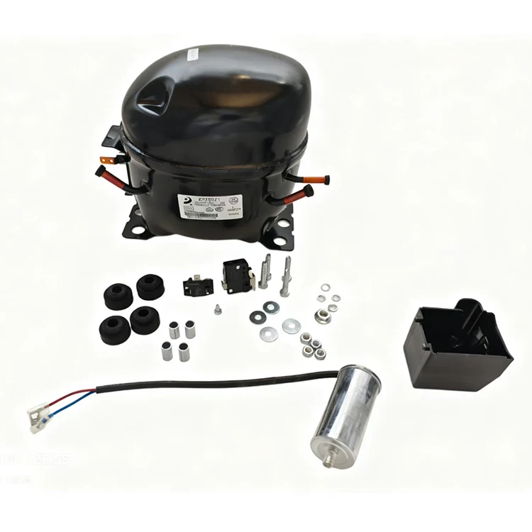 

Original DONPER R134a Refrigeration Compressor 110V K390B21 Fridge Compressor