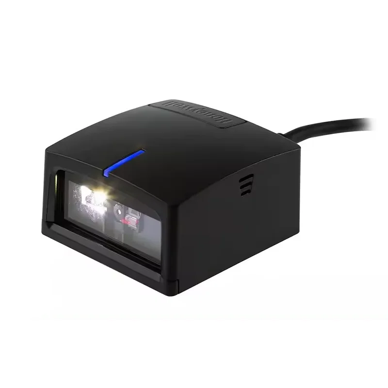 

Original High Precision Mini Fixed Mount Scanner HF500 USB RS232 1D 2D QR Code Barcode Reader Scanner Module HF500